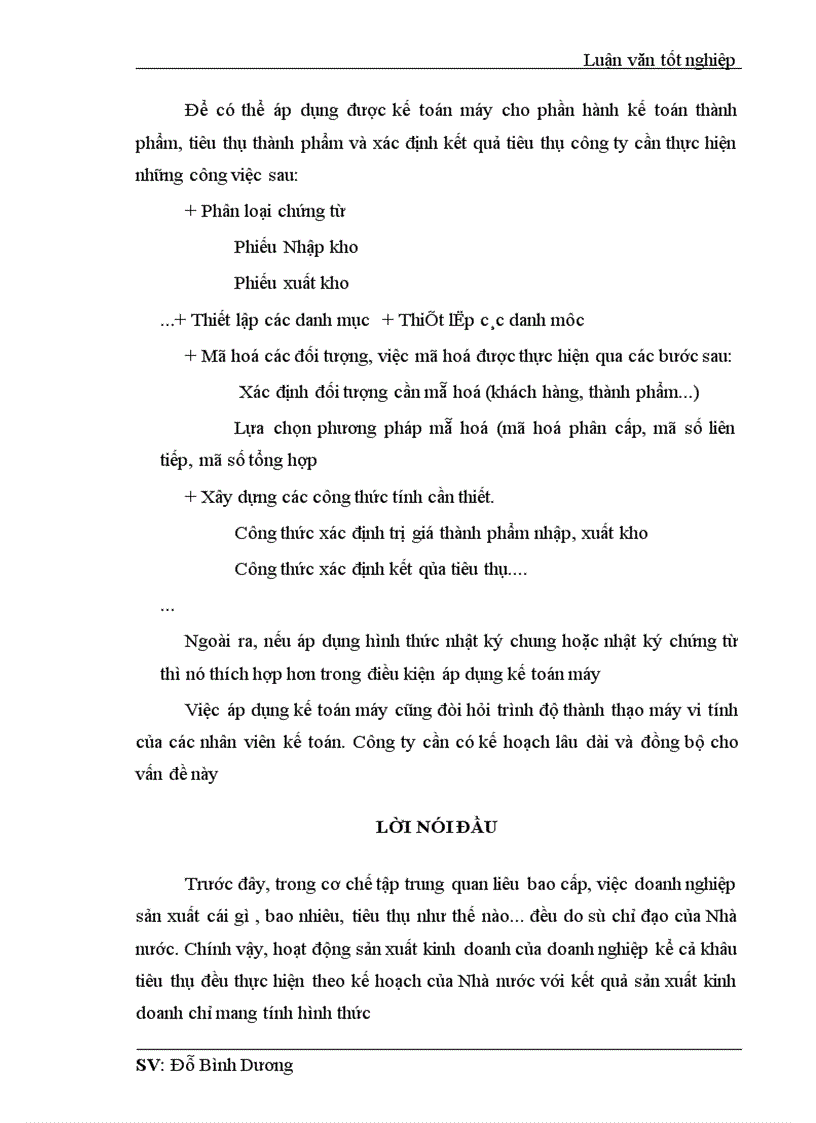 image for page Kế toán thành phẩm tiêu thụ thành phẩm và xác định kết quả tiêu thụ tại công ty TNHH Nhà nước một thành viên cơ khí Quang Trung 1