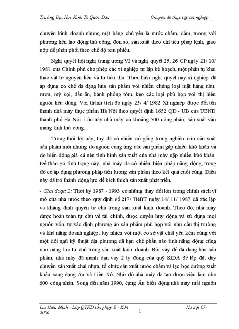 image for page Một số giải pháp thúc đẩy hoạt động tiêu thụ sản phẩm bia hơi tại Công ty sản xuất kinh doanh đầu tư và dịch vụ Việt Hà 1