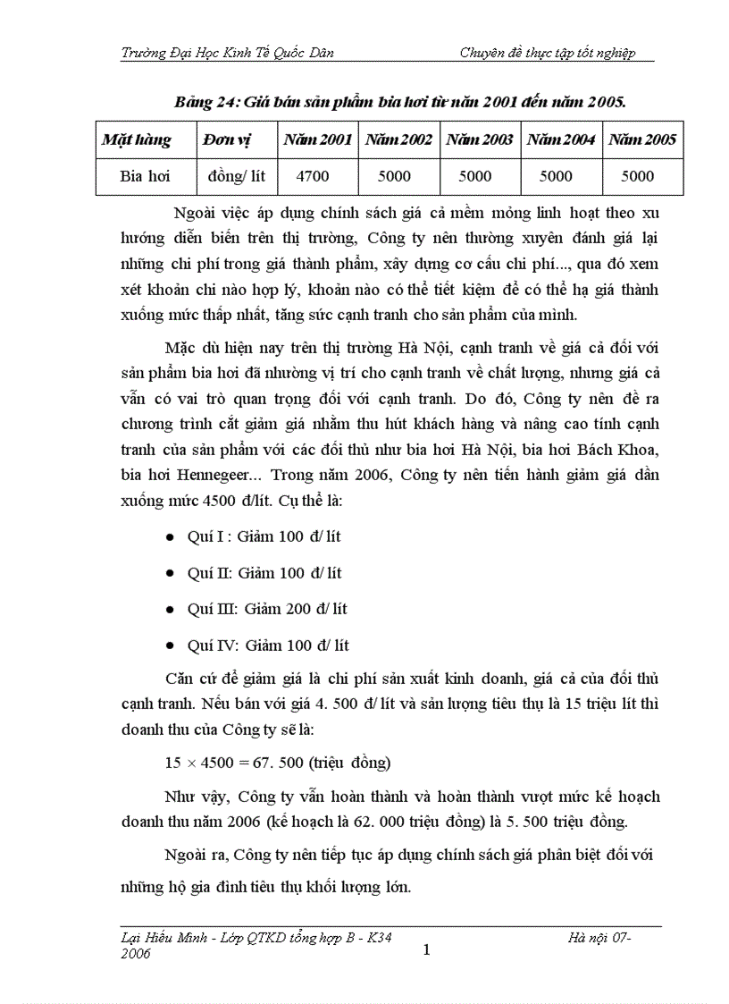 image for page Một số giải pháp thúc đẩy hoạt động tiêu thụ sản phẩm bia hơi tại Công ty sản xuất kinh doanh đầu tư và dịch vụ Việt Hà 1