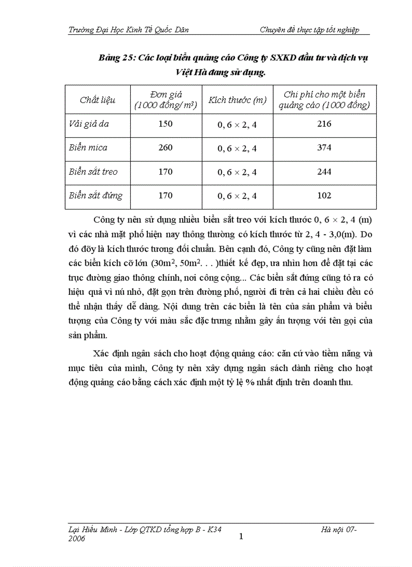 image for page Một số giải pháp thúc đẩy hoạt động tiêu thụ sản phẩm bia hơi tại Công ty sản xuất kinh doanh đầu tư và dịch vụ Việt Hà 1