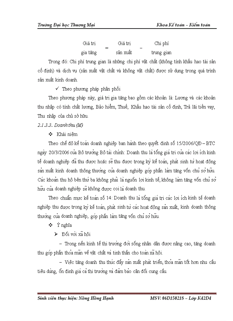 image for page Phân tích thống kê kết quả kinh doanh của Công ty cổ phần Thành Đô 1