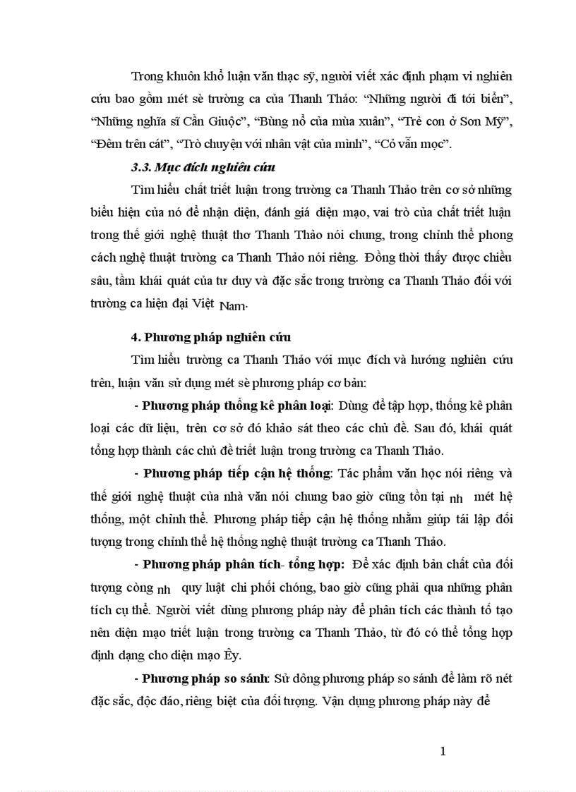 image for page Những chủ đề triết luận trong trường ca Thanh Thảo 1