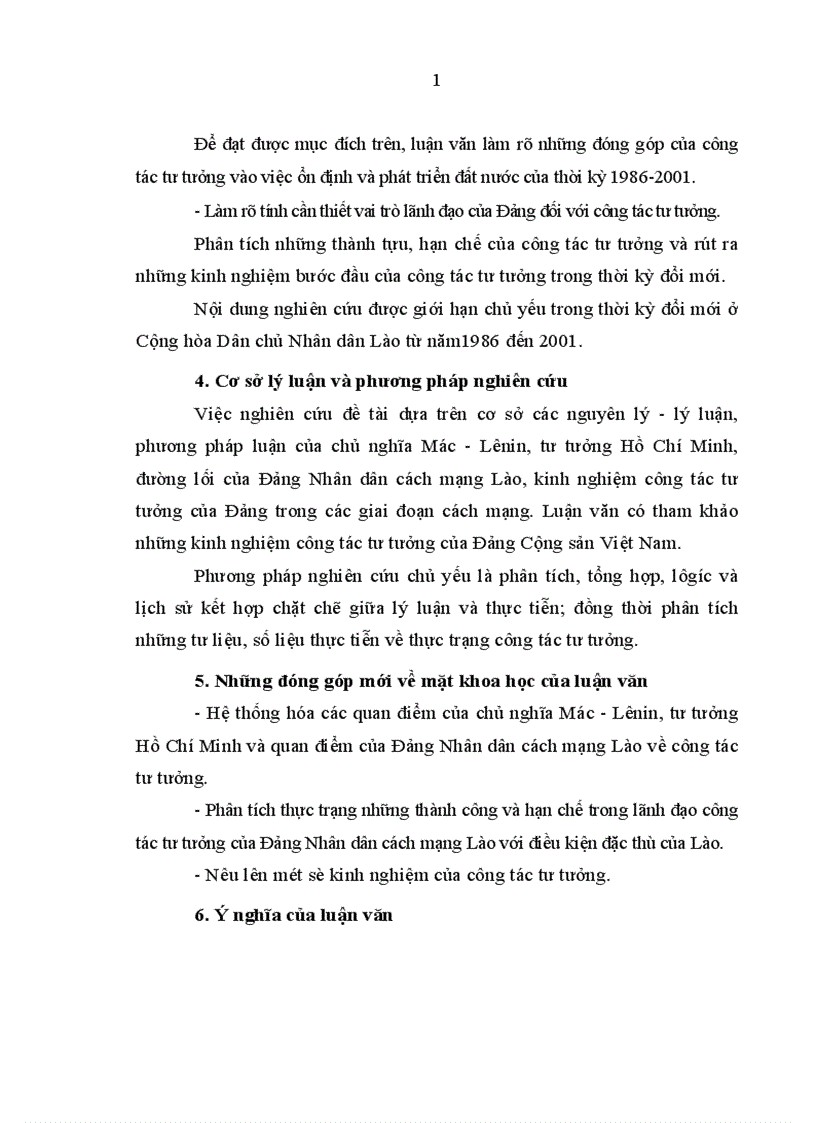 image for page Đảng Nhân dân cách mạng Lào lãnh đạo công tác tư tưởng trong thời kỳ 1986 2001 1