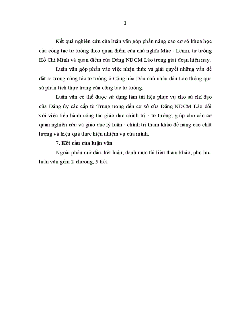 image for page Đảng Nhân dân cách mạng Lào lãnh đạo công tác tư tưởng trong thời kỳ 1986 2001 1