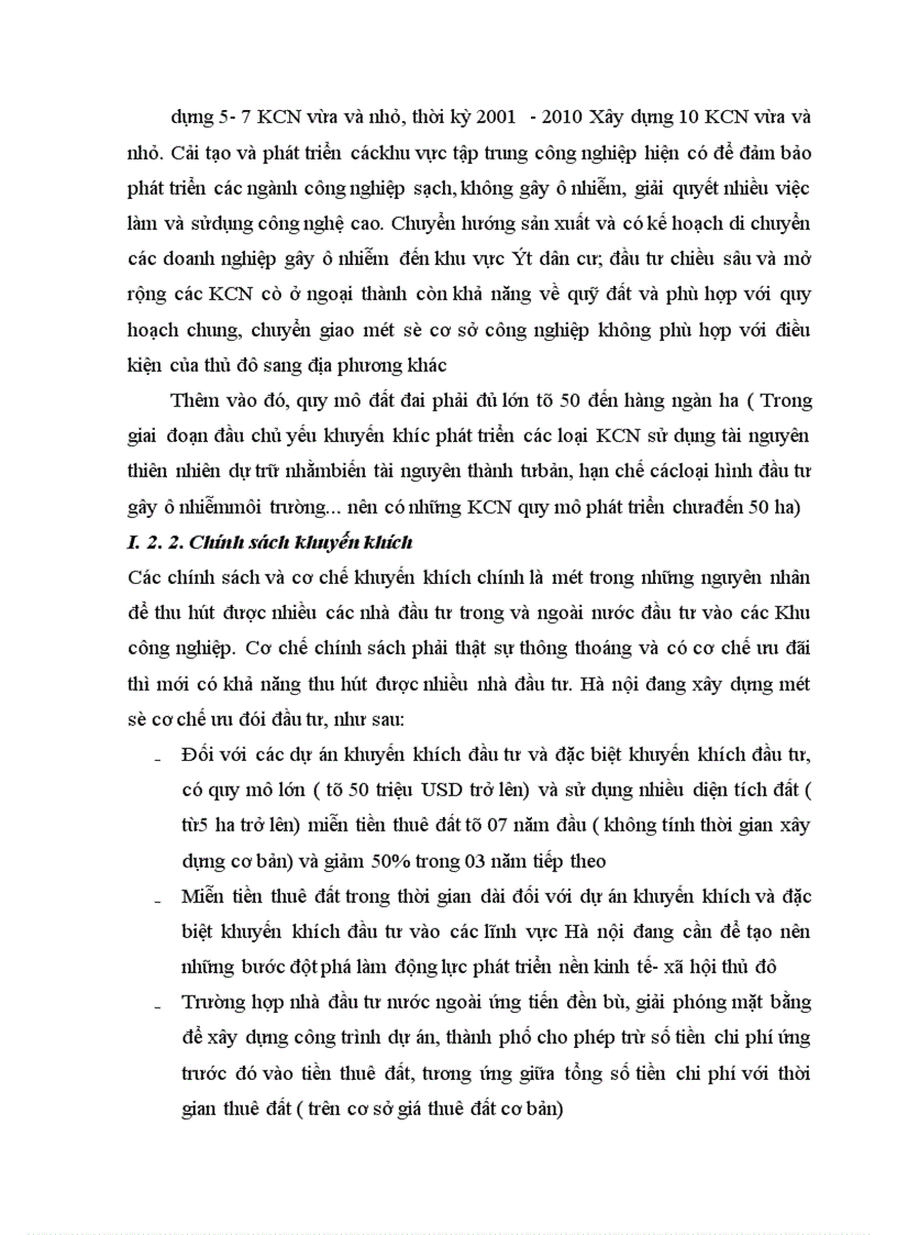 image for page Thúc đẩy đầu tư vào các khu công nghiệp ở Hà Nội 1