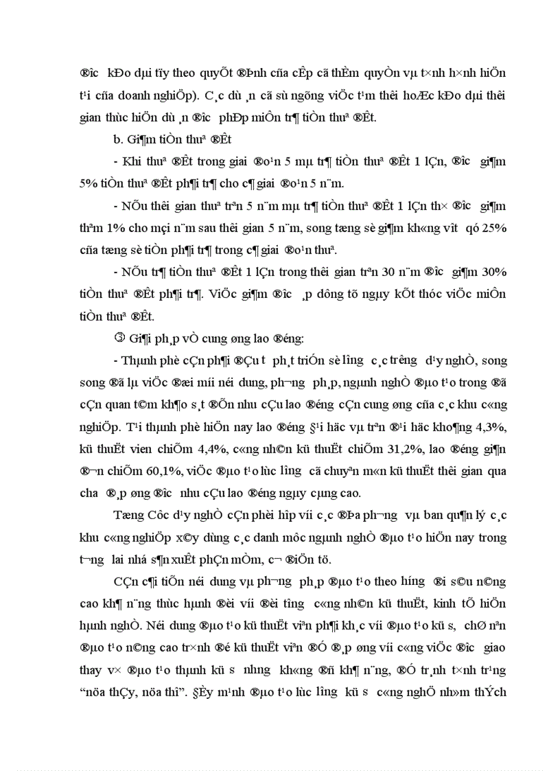 image for page Thúc đẩy đầu tư vào các khu công nghiệp ở Hà Nội 1