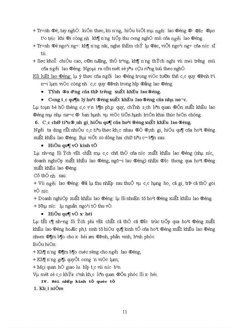 image for page Các giải pháp nhằm nâng cao hiệu quả của hoạt động xuất khẩu lao động