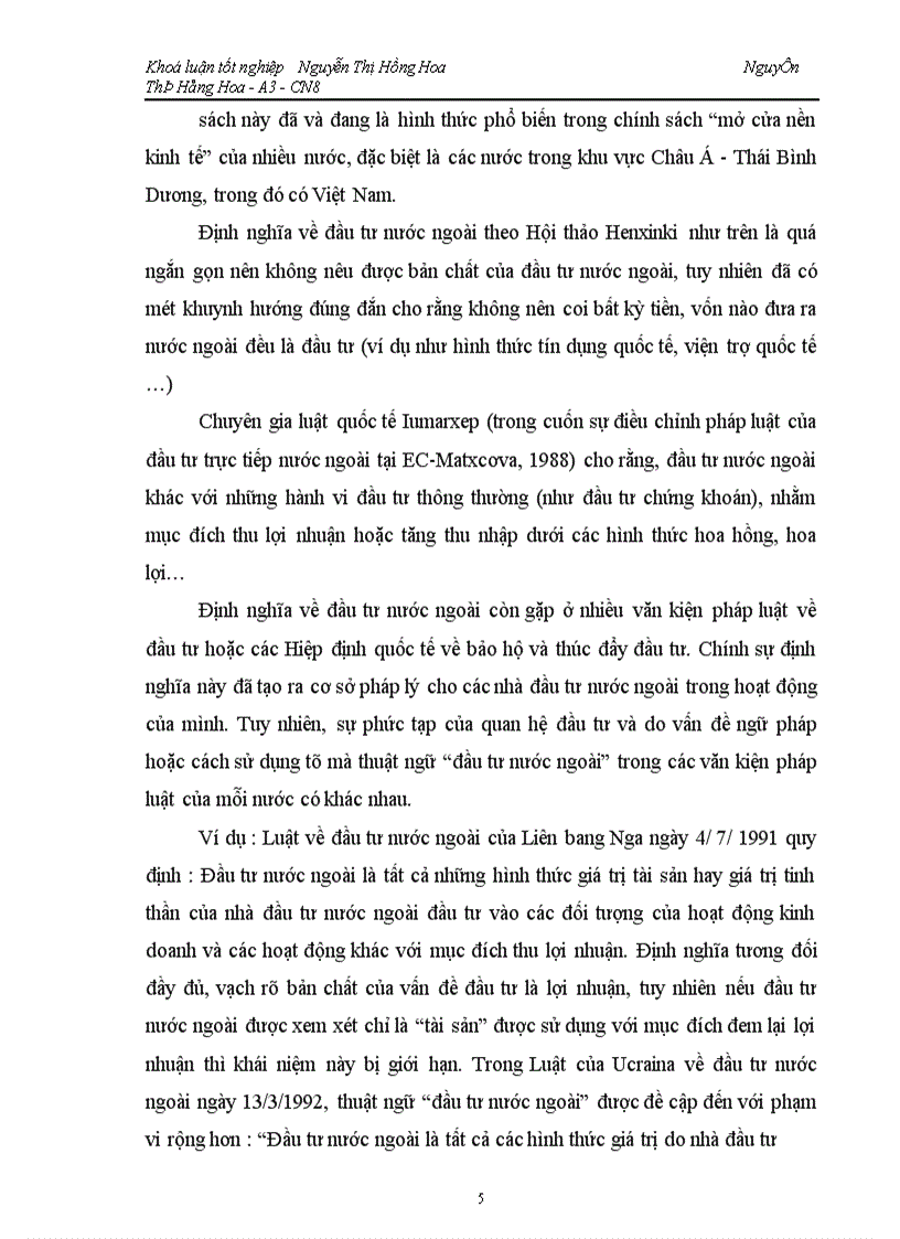 image for page Hoạt động thu hút đầu tư trực tiếp nước ngoài tại Việt nam Thực trạng và giải pháp phát triển