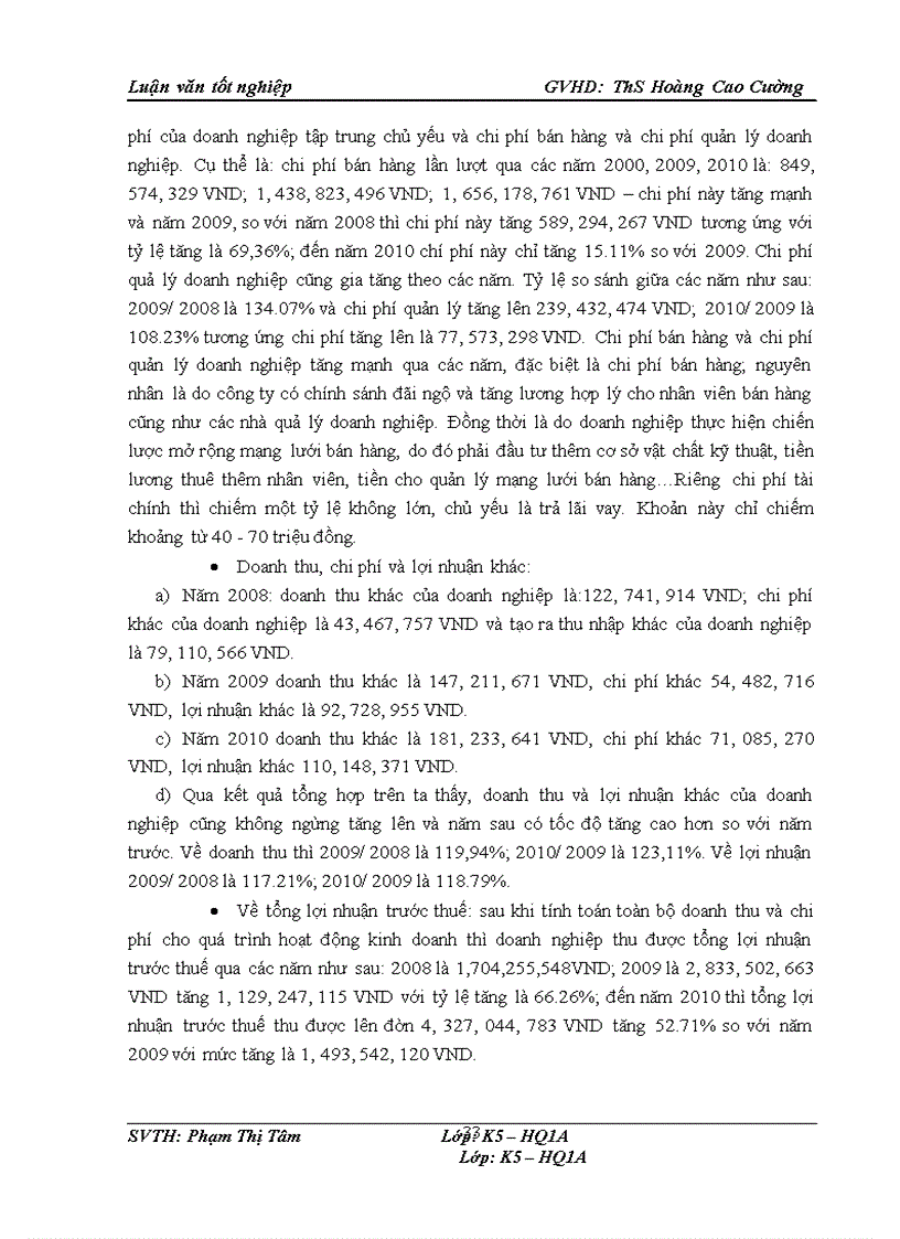 image for page Hoàn thiện công tác tổ chức mạng lưới bán hàng tại công ty cổ phần thương mại Hoàng Long 1