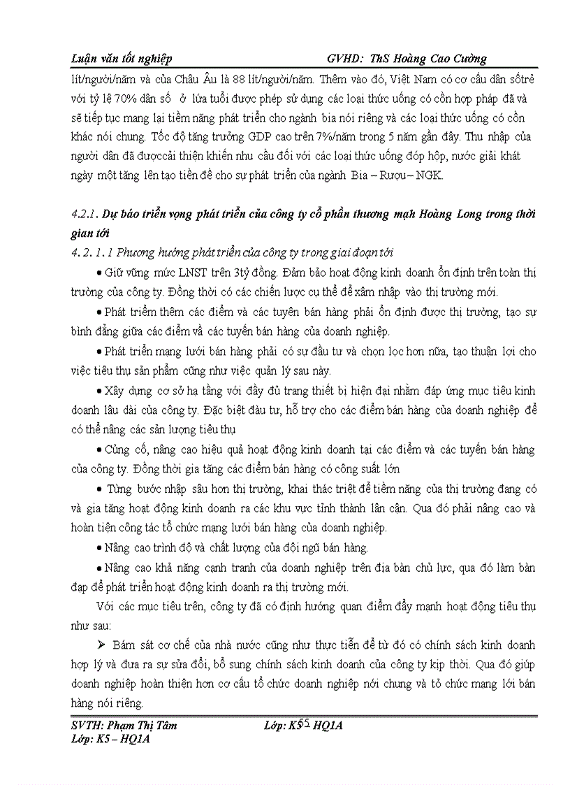 image for page Hoàn thiện công tác tổ chức mạng lưới bán hàng tại công ty cổ phần thương mại Hoàng Long 1