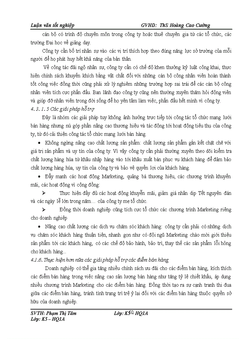 image for page Hoàn thiện công tác tổ chức mạng lưới bán hàng tại công ty cổ phần thương mại Hoàng Long 1