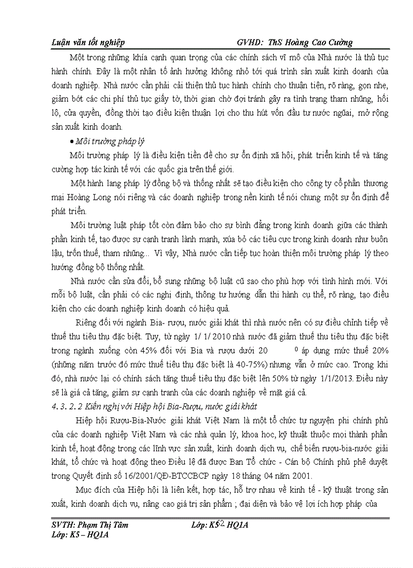 image for page Hoàn thiện công tác tổ chức mạng lưới bán hàng tại công ty cổ phần thương mại Hoàng Long 1