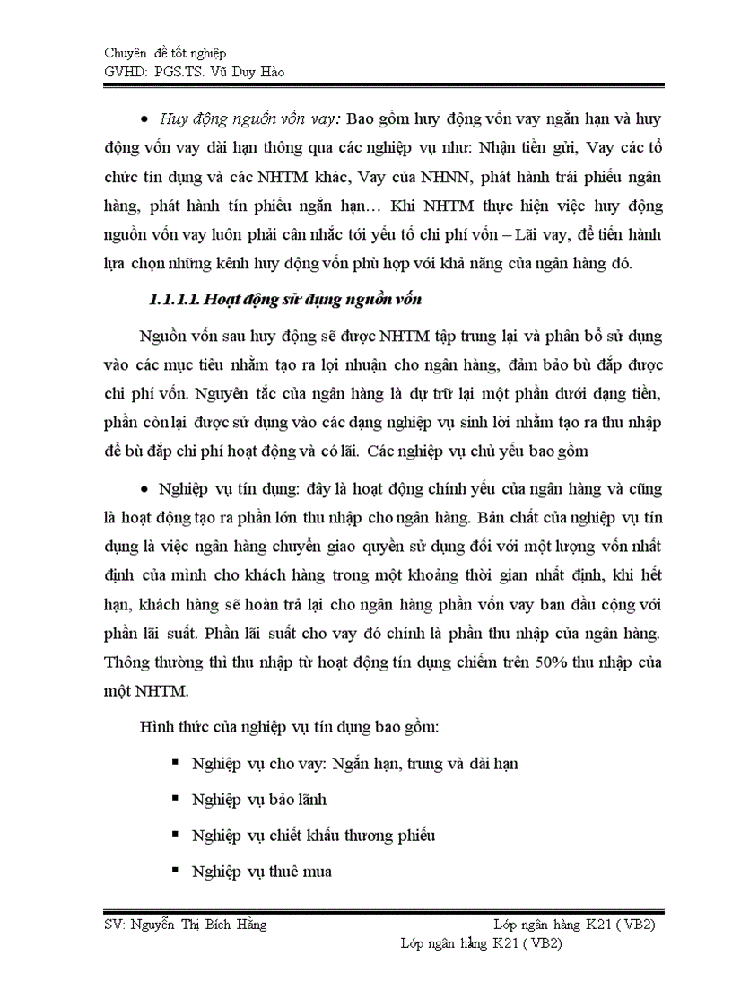 image for page Nâng cao hiệu quả huy động nguồn tiền gửi tại NHNo PTNT Việt Nam Chi Nhánh Từ Liêm
