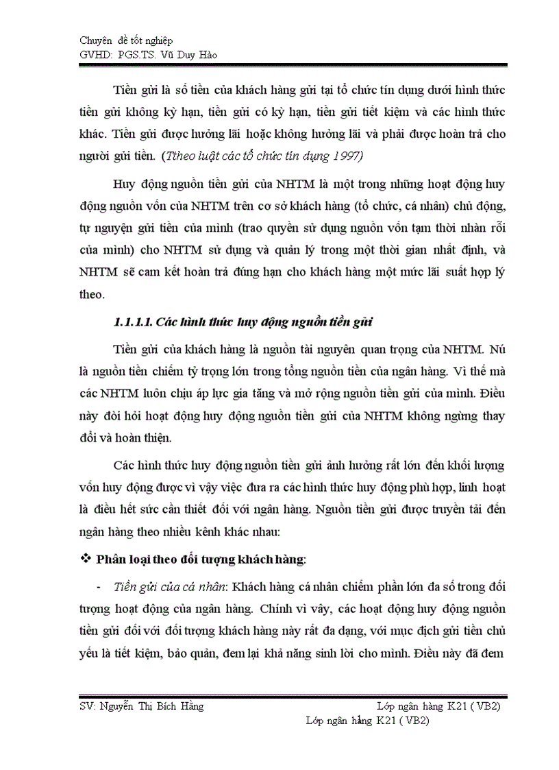 image for page Nâng cao hiệu quả huy động nguồn tiền gửi tại NHNo PTNT Việt Nam Chi Nhánh Từ Liêm
