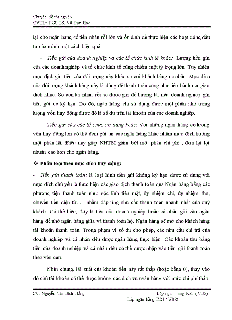 image for page Nâng cao hiệu quả huy động nguồn tiền gửi tại NHNo PTNT Việt Nam Chi Nhánh Từ Liêm