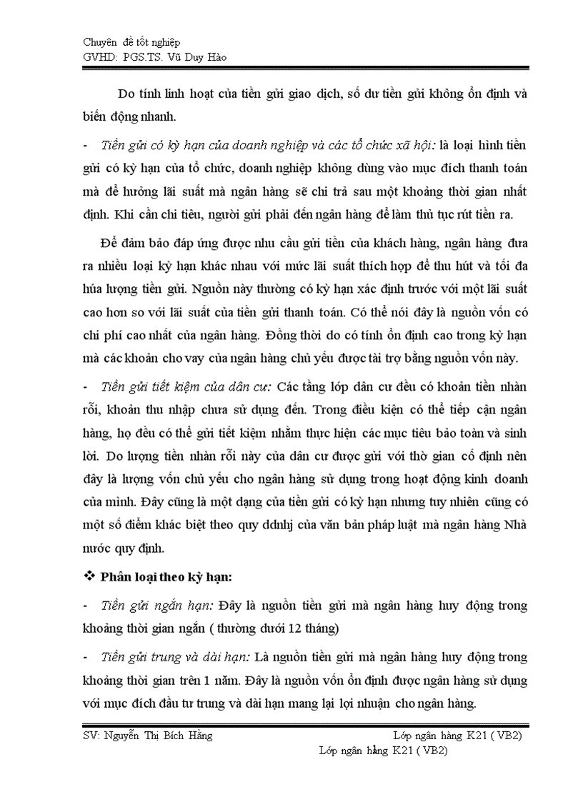 image for page Nâng cao hiệu quả huy động nguồn tiền gửi tại NHNo PTNT Việt Nam Chi Nhánh Từ Liêm