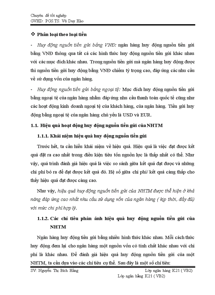 image for page Nâng cao hiệu quả huy động nguồn tiền gửi tại NHNo PTNT Việt Nam Chi Nhánh Từ Liêm