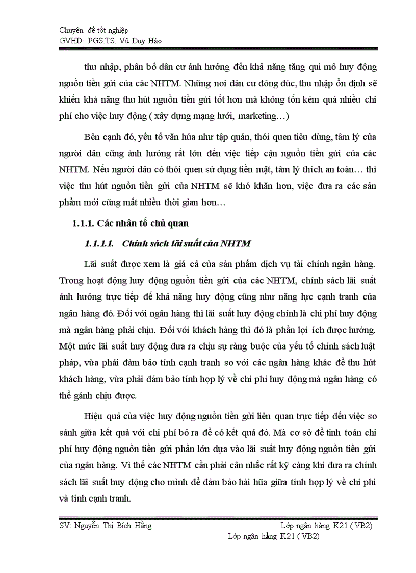 image for page Nâng cao hiệu quả huy động nguồn tiền gửi tại NHNo PTNT Việt Nam Chi Nhánh Từ Liêm