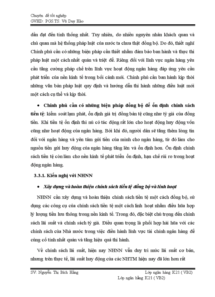 image for page Nâng cao hiệu quả huy động nguồn tiền gửi tại NHNo PTNT Việt Nam Chi Nhánh Từ Liêm