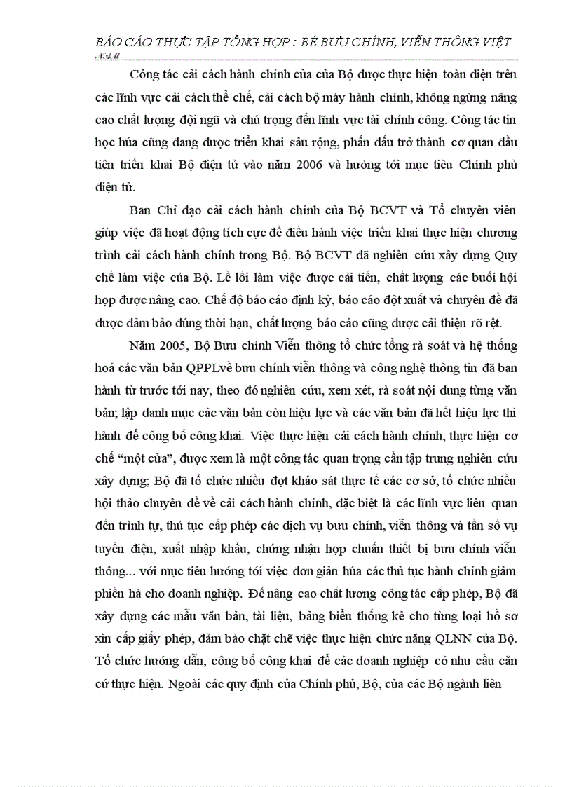 image for page Tổng kết việc thực hiện chương trình công tác năm của Bộ Bưu chính viễn thông