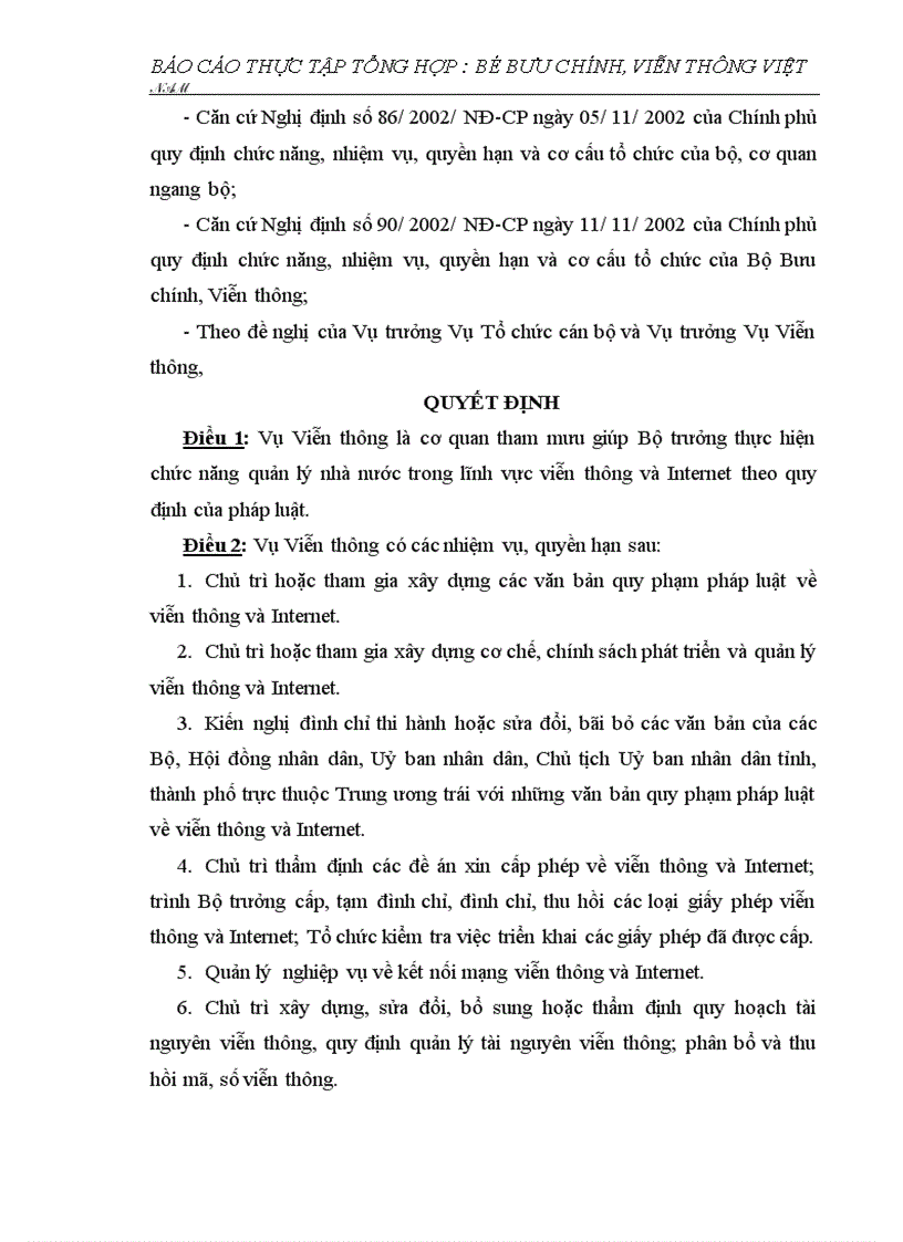 image for page Tổng kết việc thực hiện chương trình công tác năm của Bộ Bưu chính viễn thông