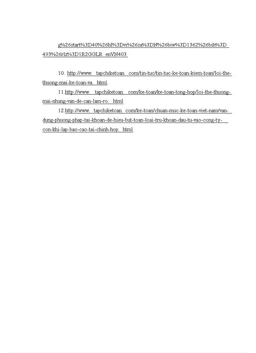image for page Thực trạng kế toán Lợi thế thương mại hiện nay 1