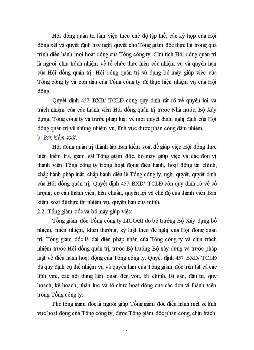 image for page Một số biện pháp nhằm nâng cao khả năng cạnh tranh trong đấu thầu xây lắp ở Tổng công ty xây dựng và phát triển hạ tầng LICOGI 1