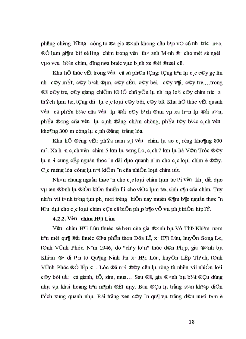image for page Nghiên cứu thành phần loài chim tại ba vườn chim Như Thuỵ Hải Lựu Đạo Trù tỉnh Vĩnh Phúc và một số đặc điểm sinh thái học của loài Cò ruồi Bubulcus ibis Linnaeus 1758 1