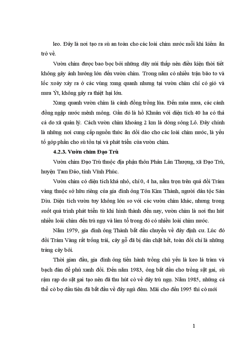 image for page Nghiên cứu thành phần loài chim tại ba vườn chim Như Thuỵ Hải Lựu Đạo Trù tỉnh Vĩnh Phúc và một số đặc điểm sinh thái học của loài Cò ruồi Bubulcus ibis Linnaeus 1758 1