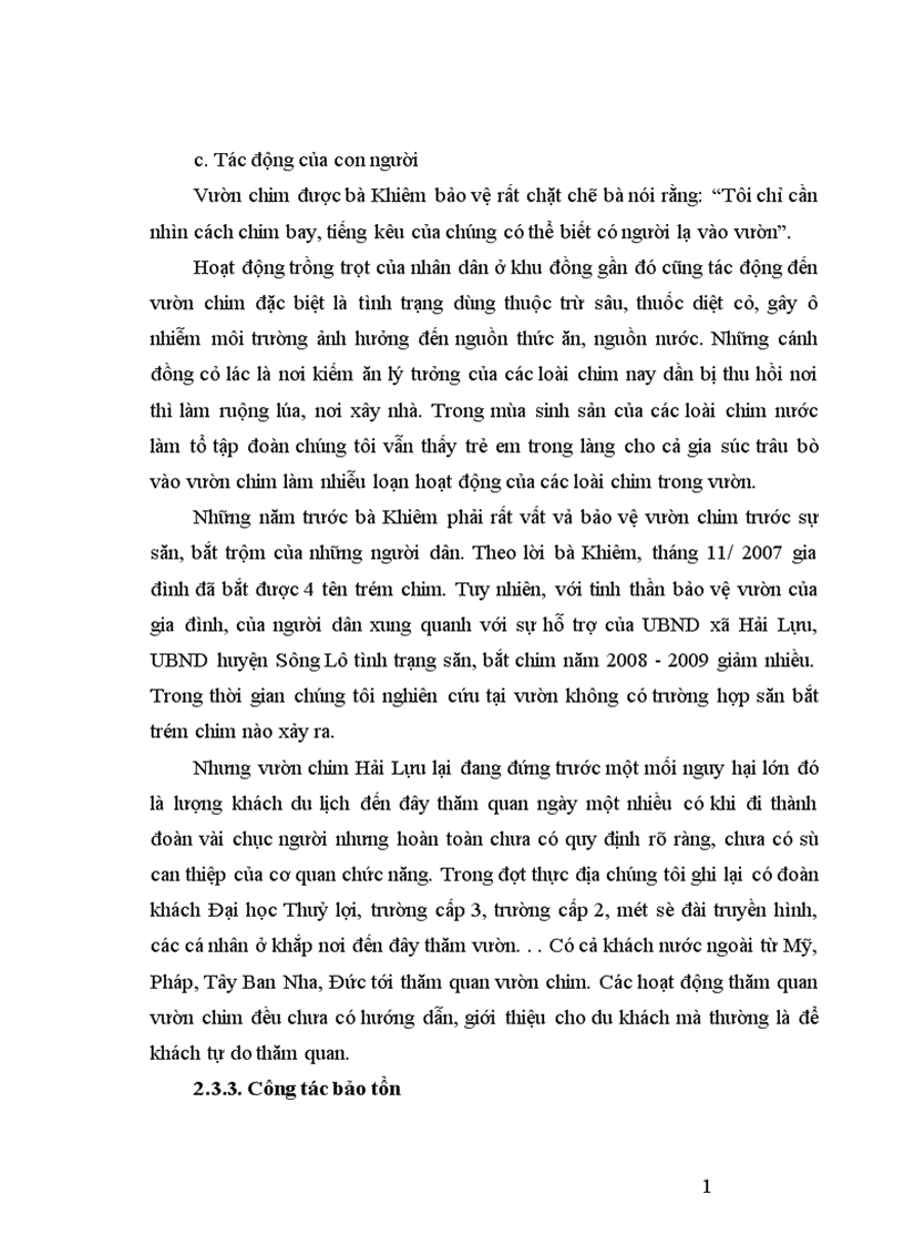 image for page Nghiên cứu thành phần loài chim tại ba vườn chim Như Thuỵ Hải Lựu Đạo Trù tỉnh Vĩnh Phúc và một số đặc điểm sinh thái học của loài Cò ruồi Bubulcus ibis Linnaeus 1758 1