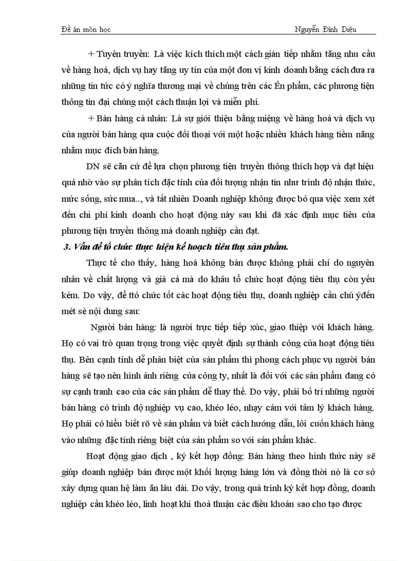 image for page Một số gải pháp thúc đẩy hoạt động tiêu thụ sản phẩm ở các doanh nghiệp công nghiệp qui mô vừa và nhỏ 1