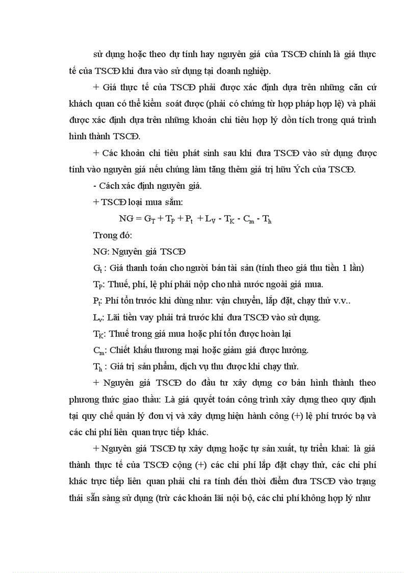 image for page Một số ý kiến đánh giá kiến nghị về hạch toán khấu hao TSCĐ theo chế độ tài chính hiện nay 1