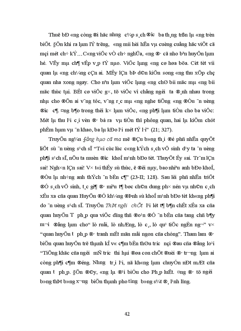 image for page Nghệ thuật điển hình hoá trong những sáng tác tiêu biểu trước Cách mạng tháng Tám của Nguyễn Công Hoan