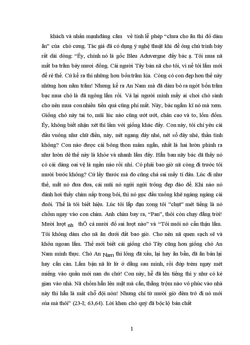image for page Nghệ thuật điển hình hoá trong những sáng tác tiêu biểu trước Cách mạng tháng Tám của Nguyễn Công Hoan
