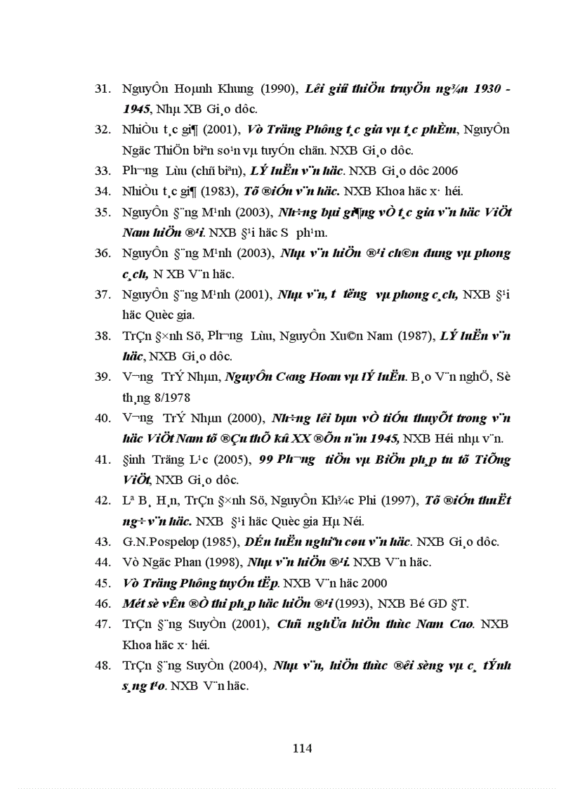 image for page Nghệ thuật điển hình hoá trong những sáng tác tiêu biểu trước Cách mạng tháng Tám của Nguyễn Công Hoan
