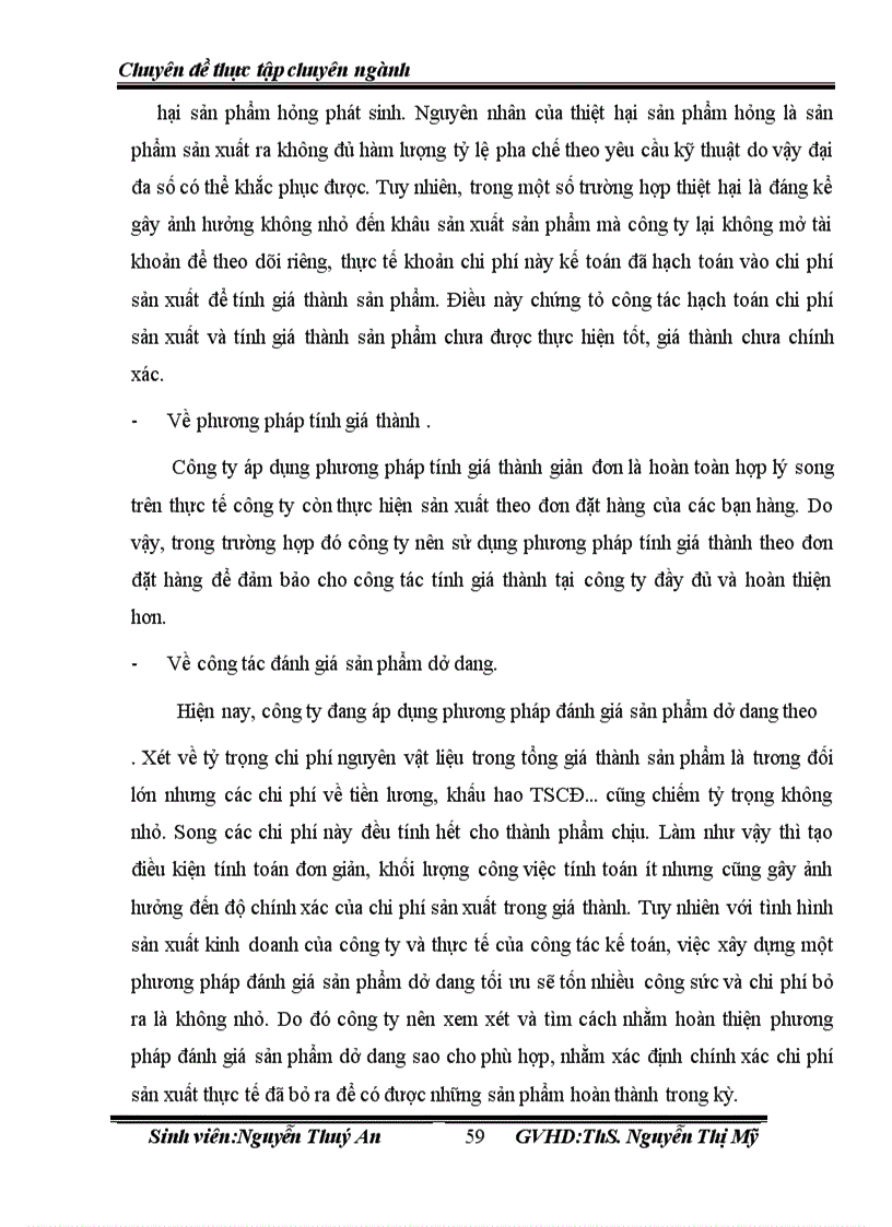 image for page Hoàn thiện kế toán tập hợp chi phí và tính giá thành sản phẩm tại công ty CP Dược TW Mediplantex 1