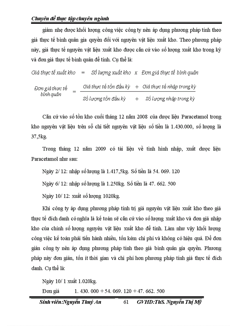 image for page Hoàn thiện kế toán tập hợp chi phí và tính giá thành sản phẩm tại công ty CP Dược TW Mediplantex 1