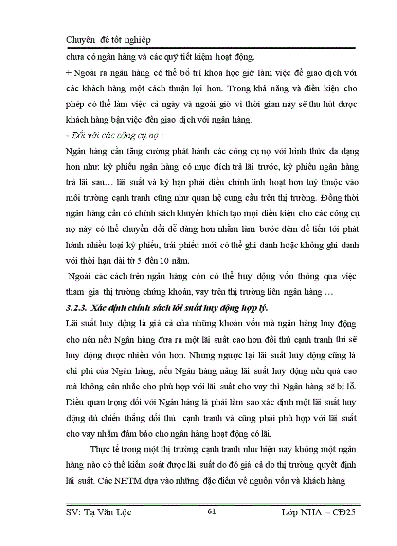 image for page Giải pháp nâng cao chất lượng hoạt động tín dụng ngắn hạn tại ngân hàng VPBank chi nhánh Chương Dương