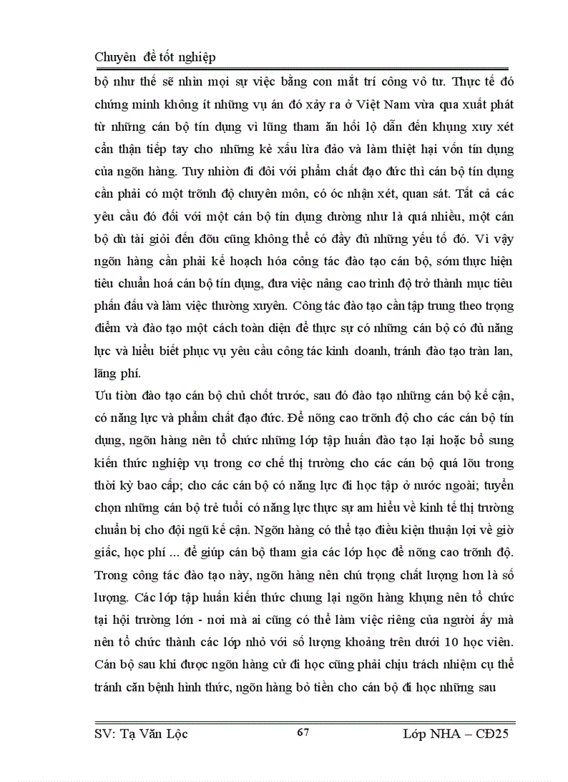 image for page Giải pháp nâng cao chất lượng hoạt động tín dụng ngắn hạn tại ngân hàng VPBank chi nhánh Chương Dương
