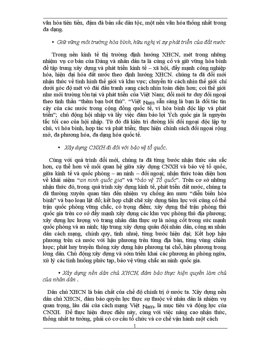 image for page Phát triển kinh tế thị trường theo định hướng XHCN ở Việt Nam