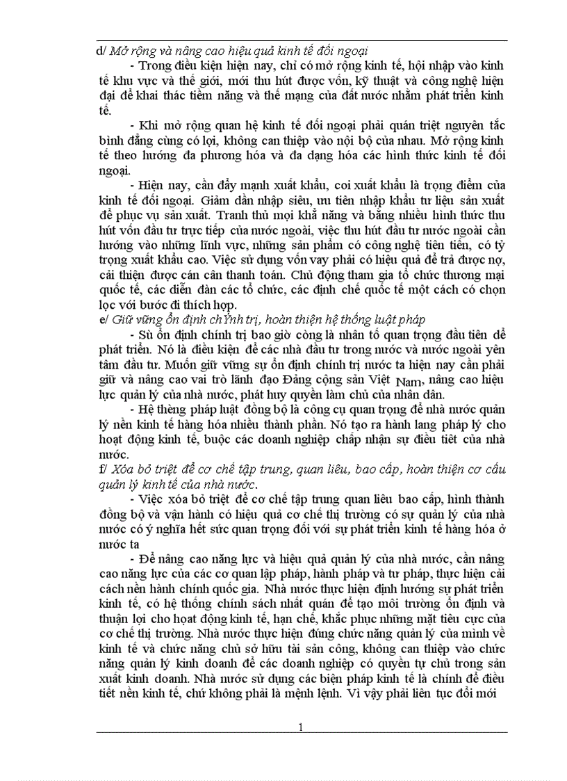 image for page Phát triển kinh tế thị trường theo định hướng XHCN ở Việt Nam