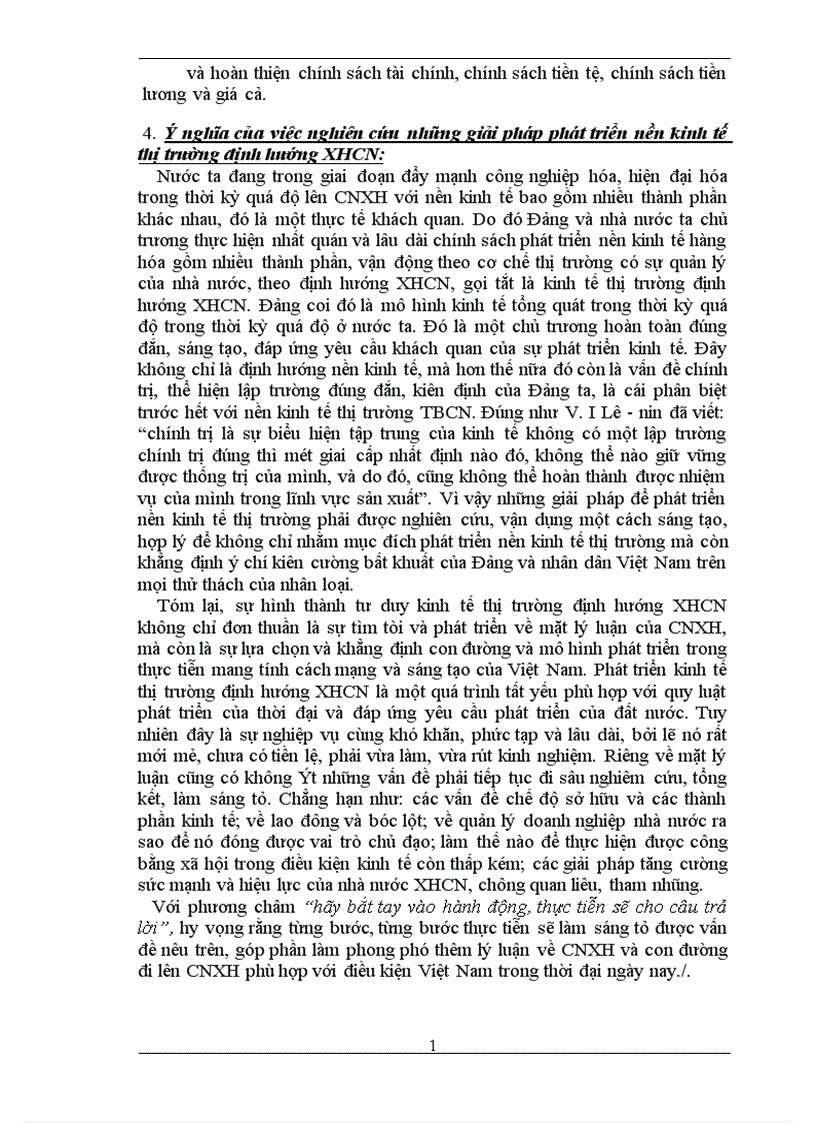 image for page Phát triển kinh tế thị trường theo định hướng XHCN ở Việt Nam
