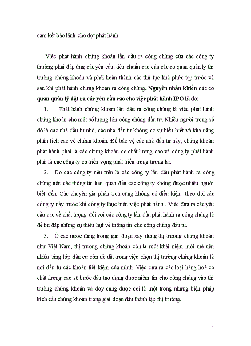 image for page Thực trạng phát hành cổ phiếu lần đầu ra công chúng của các doanh nghiệp Việt Nam