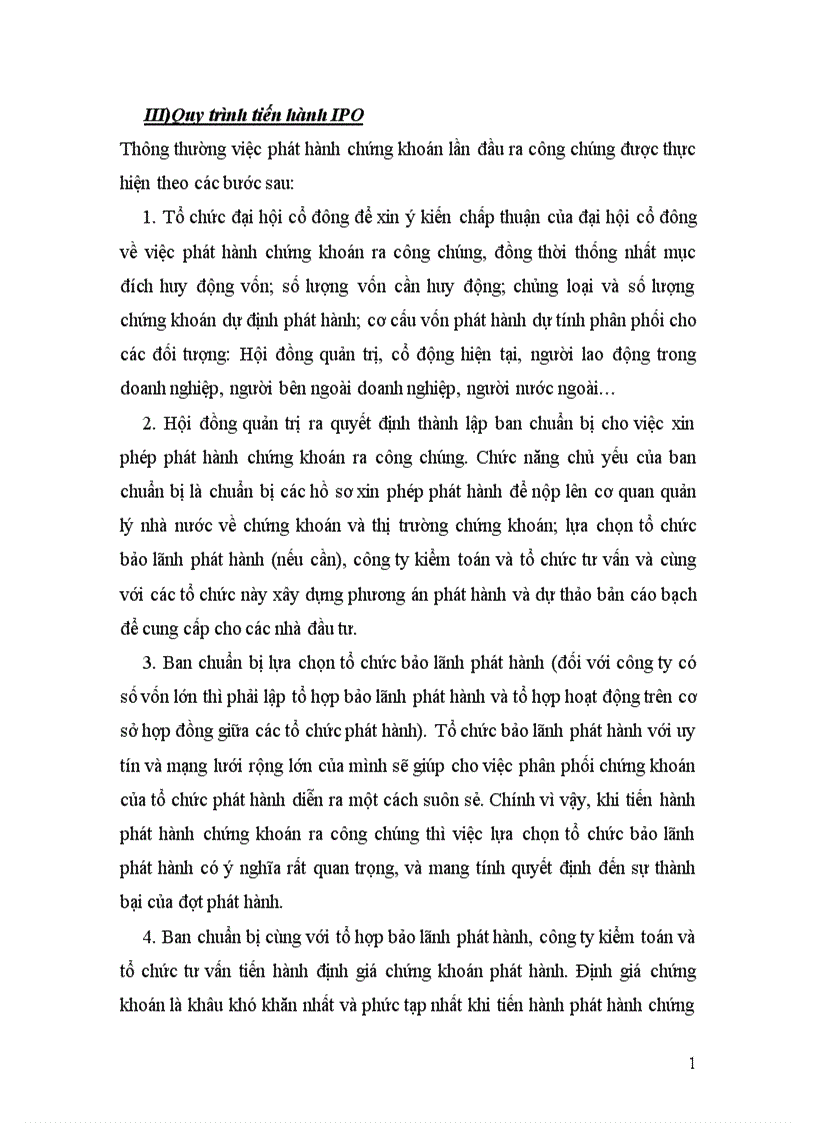 image for page Thực trạng phát hành cổ phiếu lần đầu ra công chúng của các doanh nghiệp Việt Nam