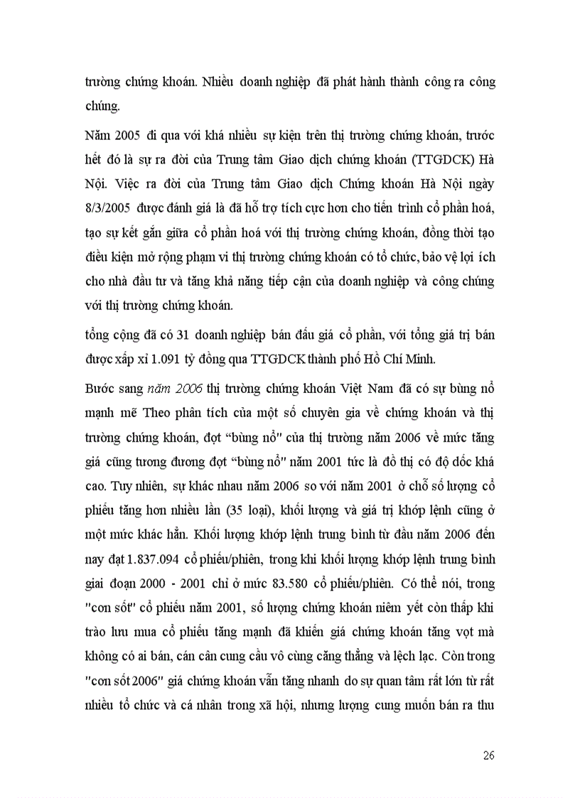 image for page Thực trạng phát hành cổ phiếu lần đầu ra công chúng của các doanh nghiệp Việt Nam