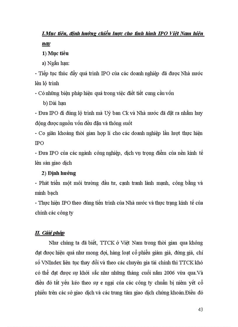 image for page Thực trạng phát hành cổ phiếu lần đầu ra công chúng của các doanh nghiệp Việt Nam