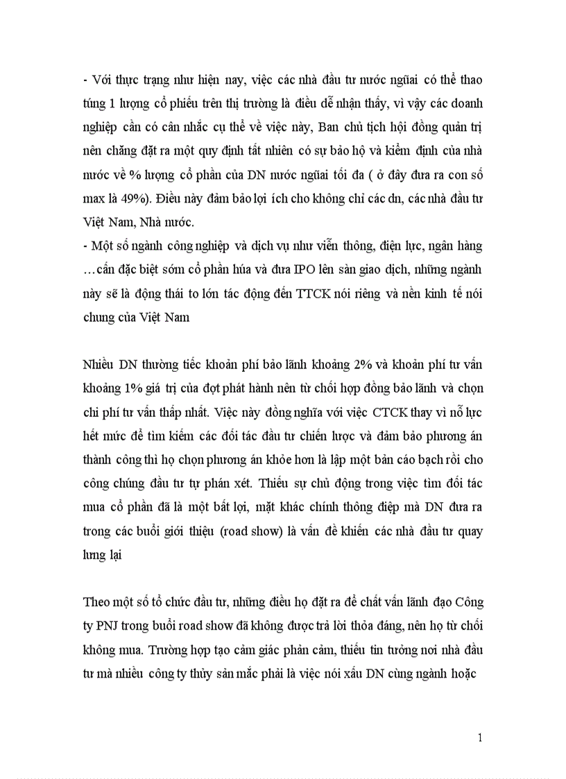 image for page Thực trạng phát hành cổ phiếu lần đầu ra công chúng của các doanh nghiệp Việt Nam