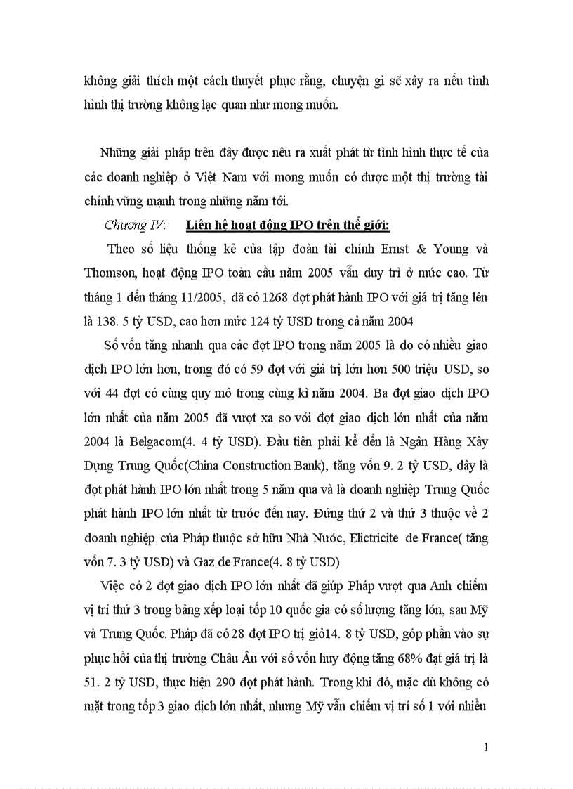 image for page Thực trạng phát hành cổ phiếu lần đầu ra công chúng của các doanh nghiệp Việt Nam