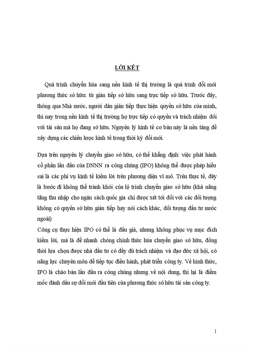 image for page Thực trạng phát hành cổ phiếu lần đầu ra công chúng của các doanh nghiệp Việt Nam