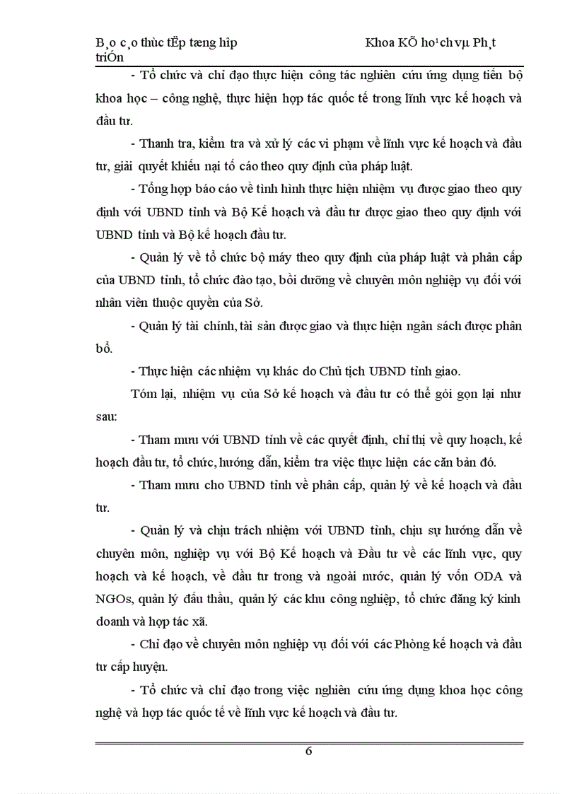 image for page Nội dung lập kế hoạch có sự tham gia trong đổi mới công tác kế hoạch hàng năm tỉnh Thái Nguyên